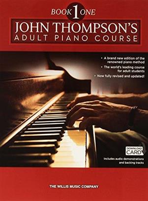 Adult Piano Course 1 (pf)