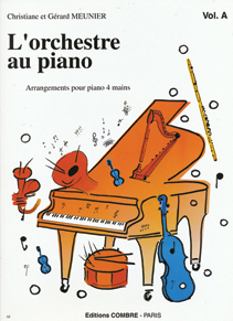 Orchestre au piano A (Meunier)(4ms)