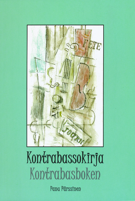 Kontrabassokirja - Kontrabasboken