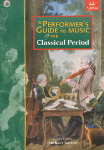 Performer's Guide to Music of the Classical Period (+CD)