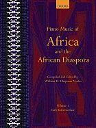 Piano Music of Africa and African Diaspora 1 (early intermediate)(pf)