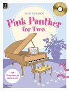 Pink Panther for Two (Cornick)(4ms+CD)
