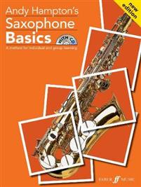 Saxophone Basics (Pupil's Book)(asax)