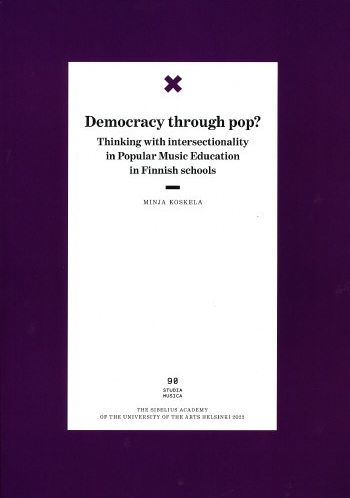 Democracy through pop?