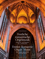 Festive Romantic Organ Music (org)