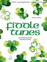 Fiddle Tunes - Irish Music for Strings (score,parts)