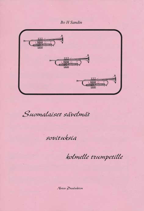 Suomalaiset sävelmät (3tr)