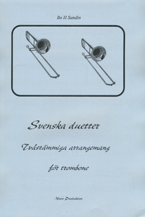 Svenska duetter (2trb)