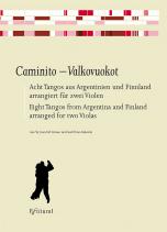 Caminito - Valkovuokot - 8 tangos from Argentina and Finland (2vla)