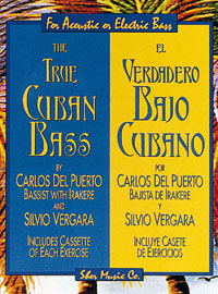 True Cuban Bass (cb)