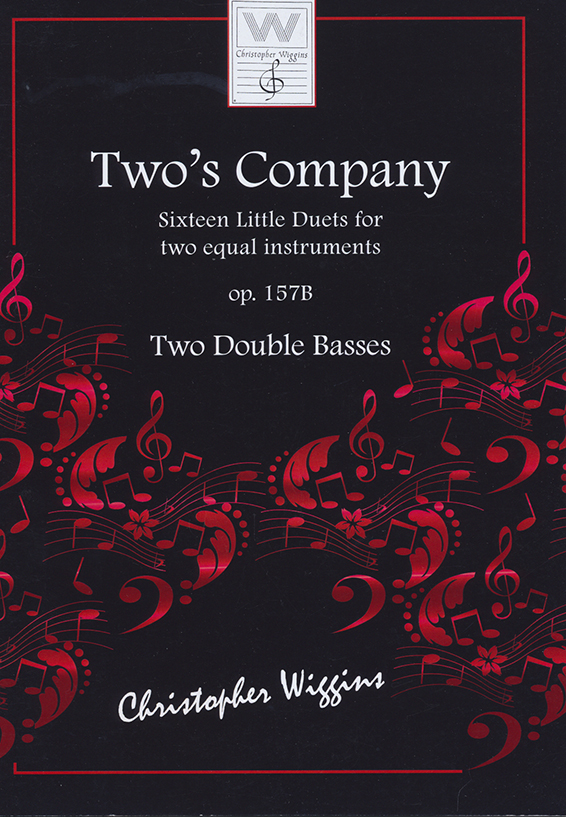 Two's Company - 16 Little Duets op 157b  (2cb)