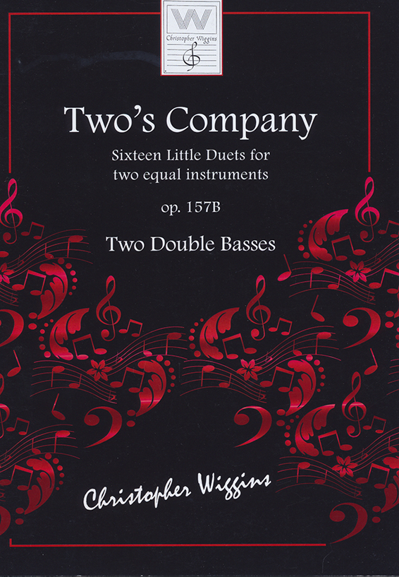 Two's Company - 16 Little Duets op 157b (2cb)