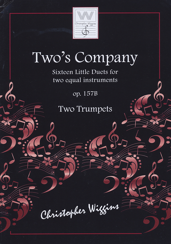 Two's Company - 16 Little Duets op 157b (2tr)