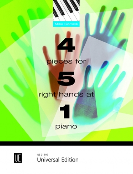 4 Pieces for 5 Right Hands (5ms)
