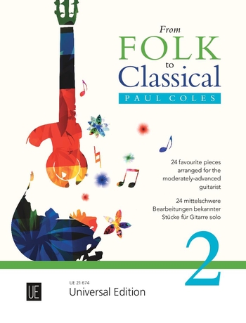 From Folk to Classical 2 (gu)