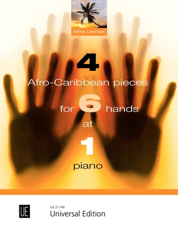 4 Afro-Caribbean Pieces for 6 hands (6ms)