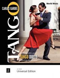 Tango Duets (vl,vc/vla)