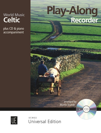 World Music: Celtic (fda,pf+CD)