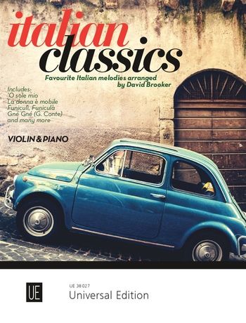 Italian classics (vl,pf)