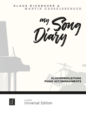 My song diary (asax)(pf acc)