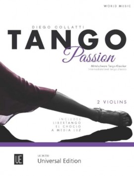 Tango passion (2vl)