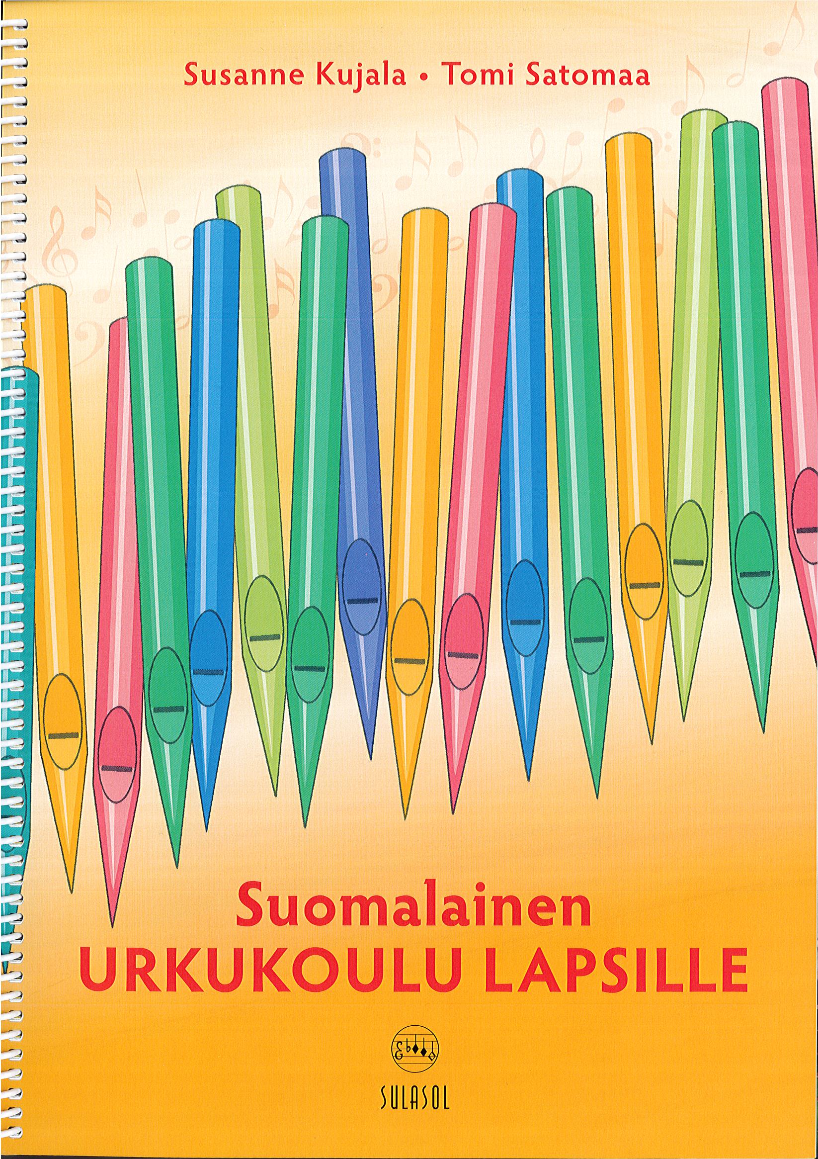 Suomalainen urkukoulu lapsille