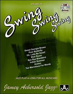 Swing, swing, swing (book+CD)