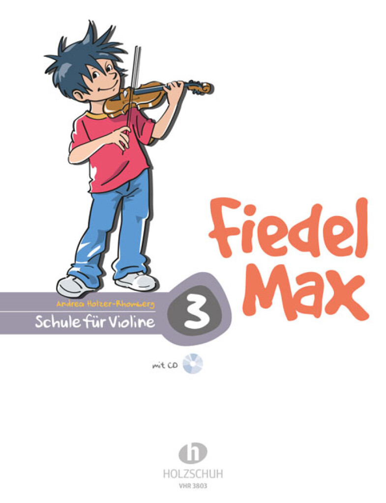 Fiedel Max - Schule 3 (vl)