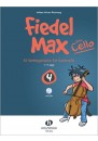 Fiedel Max goes Cello 4 (vc,CD)