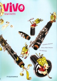 Vivo klarinetti (cl)