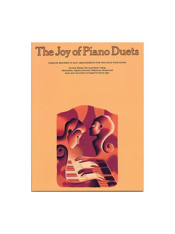 Joy of Piano Duets (Agay)(pf)